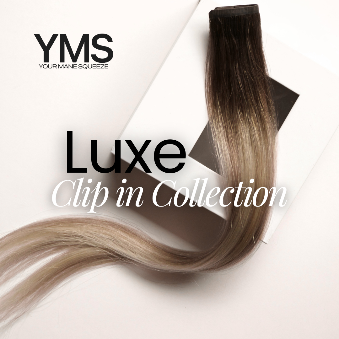 Luxe Clip In Collection