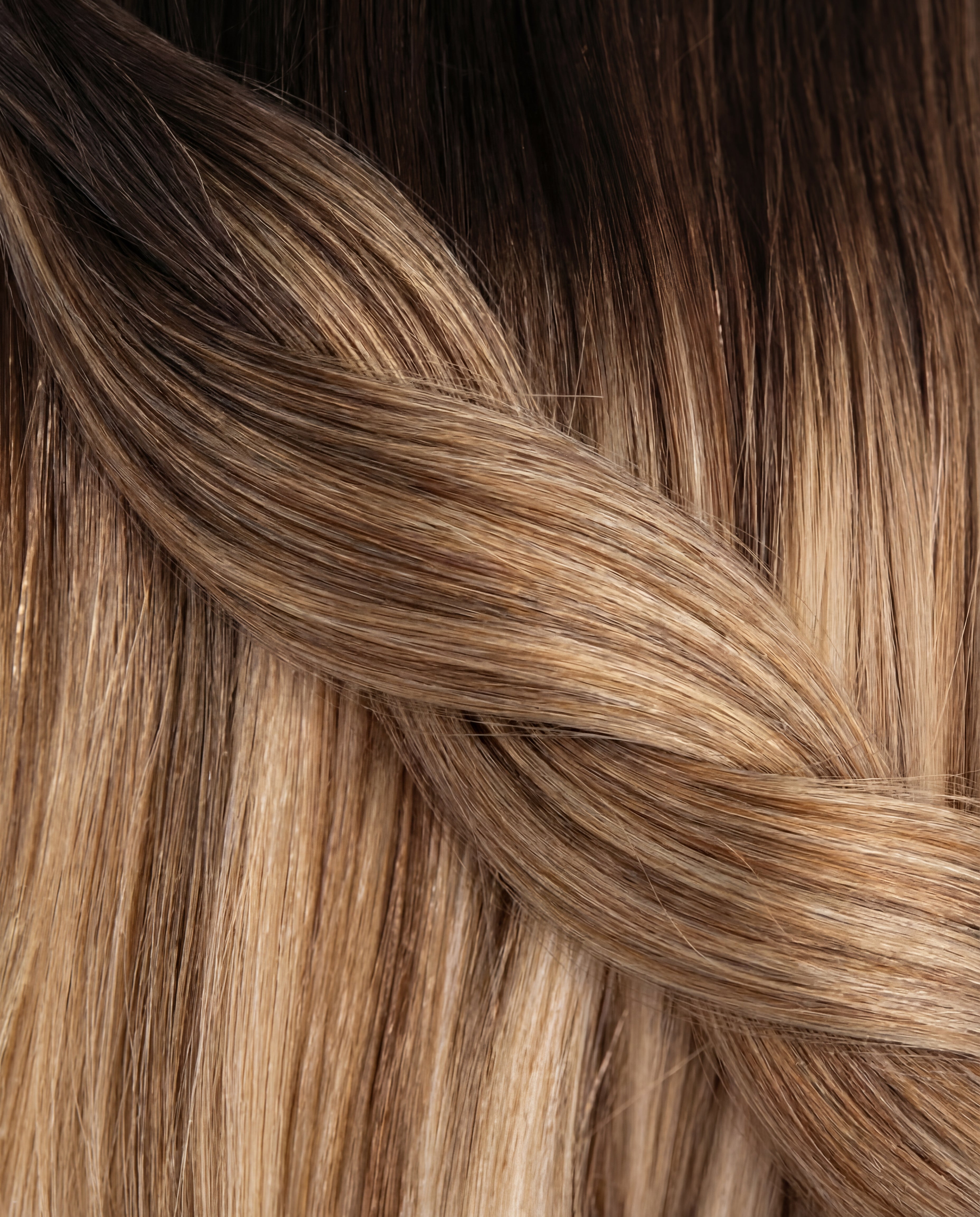 Luxe Clip In Collection