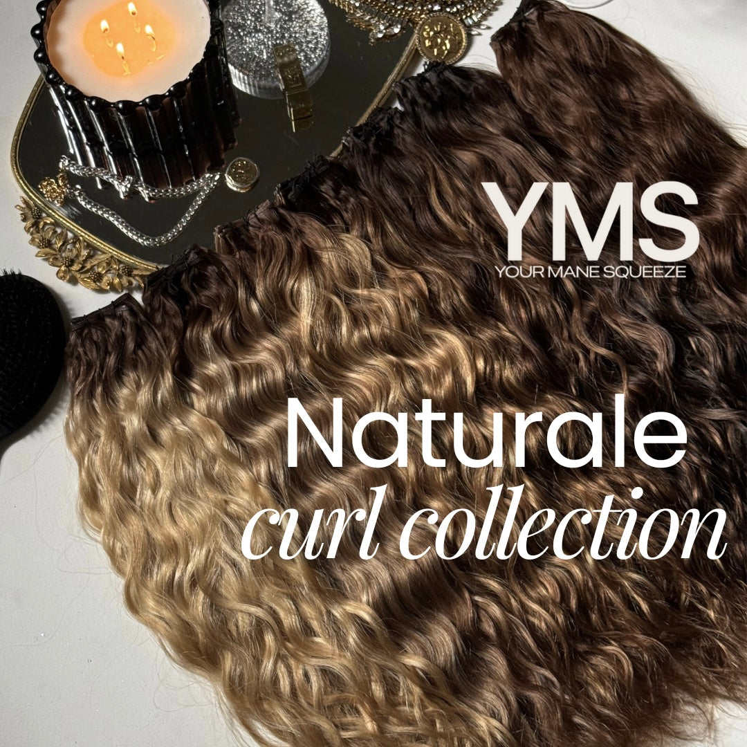 Naturale Curl Collection
