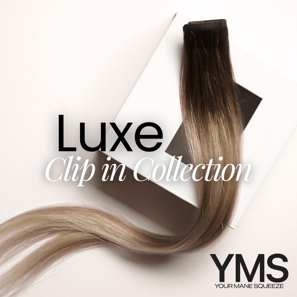 Luxe Clip In Collection