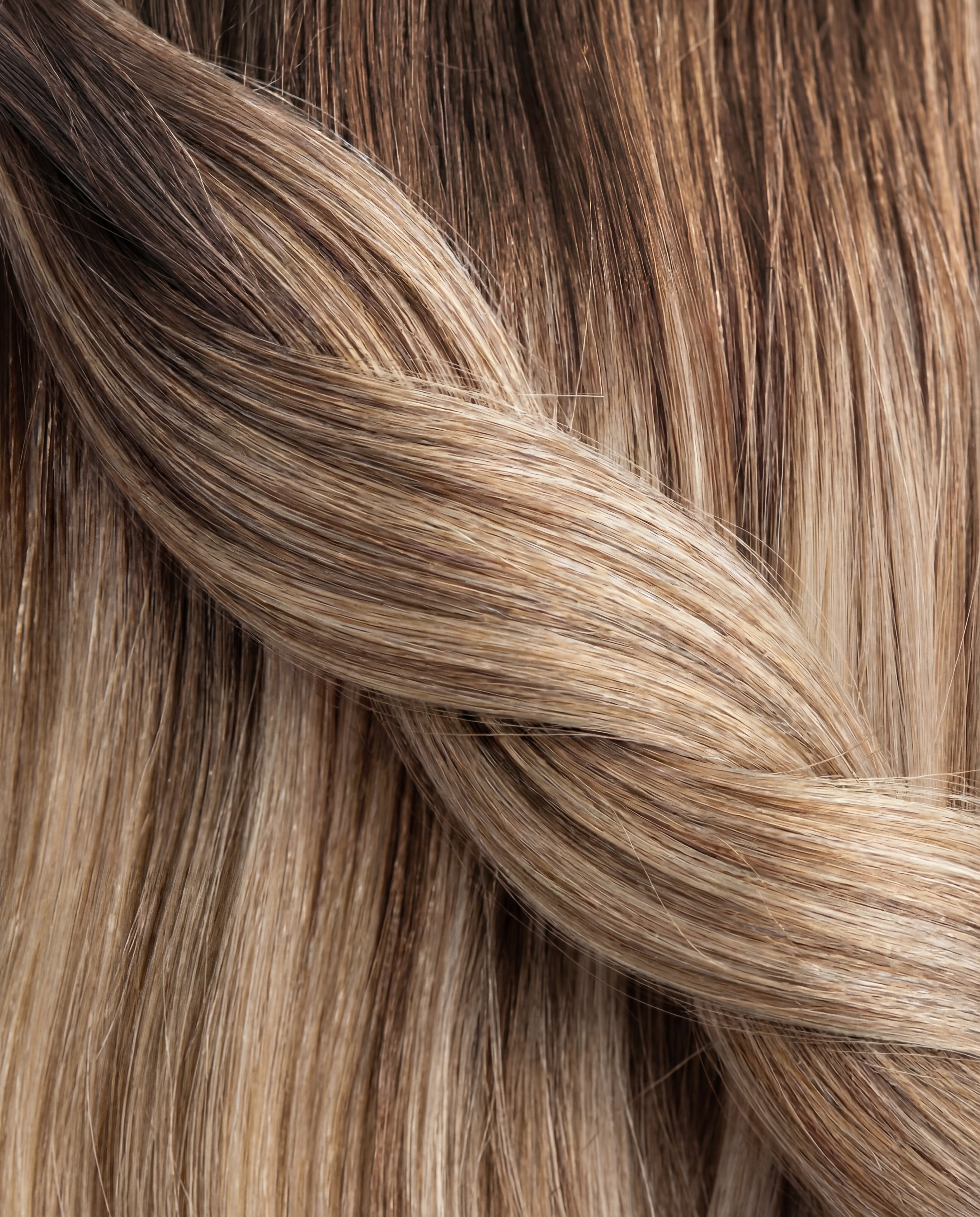 Luxe Clip In Collection