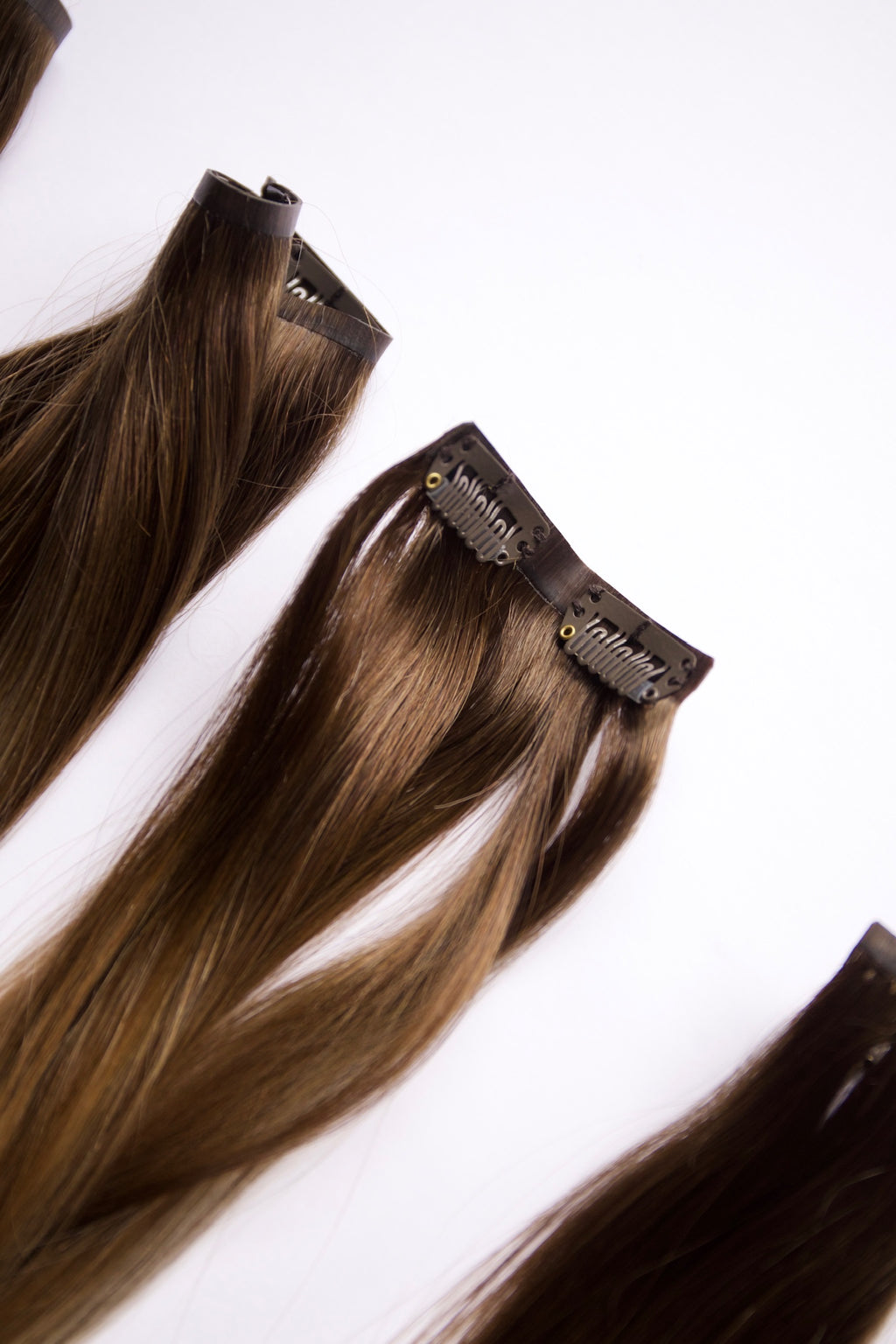 Luxe Clip In Collection