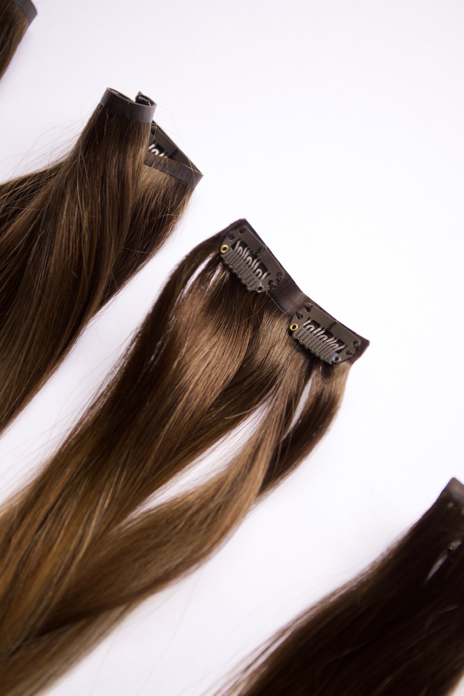 Luxe Clip In Collection