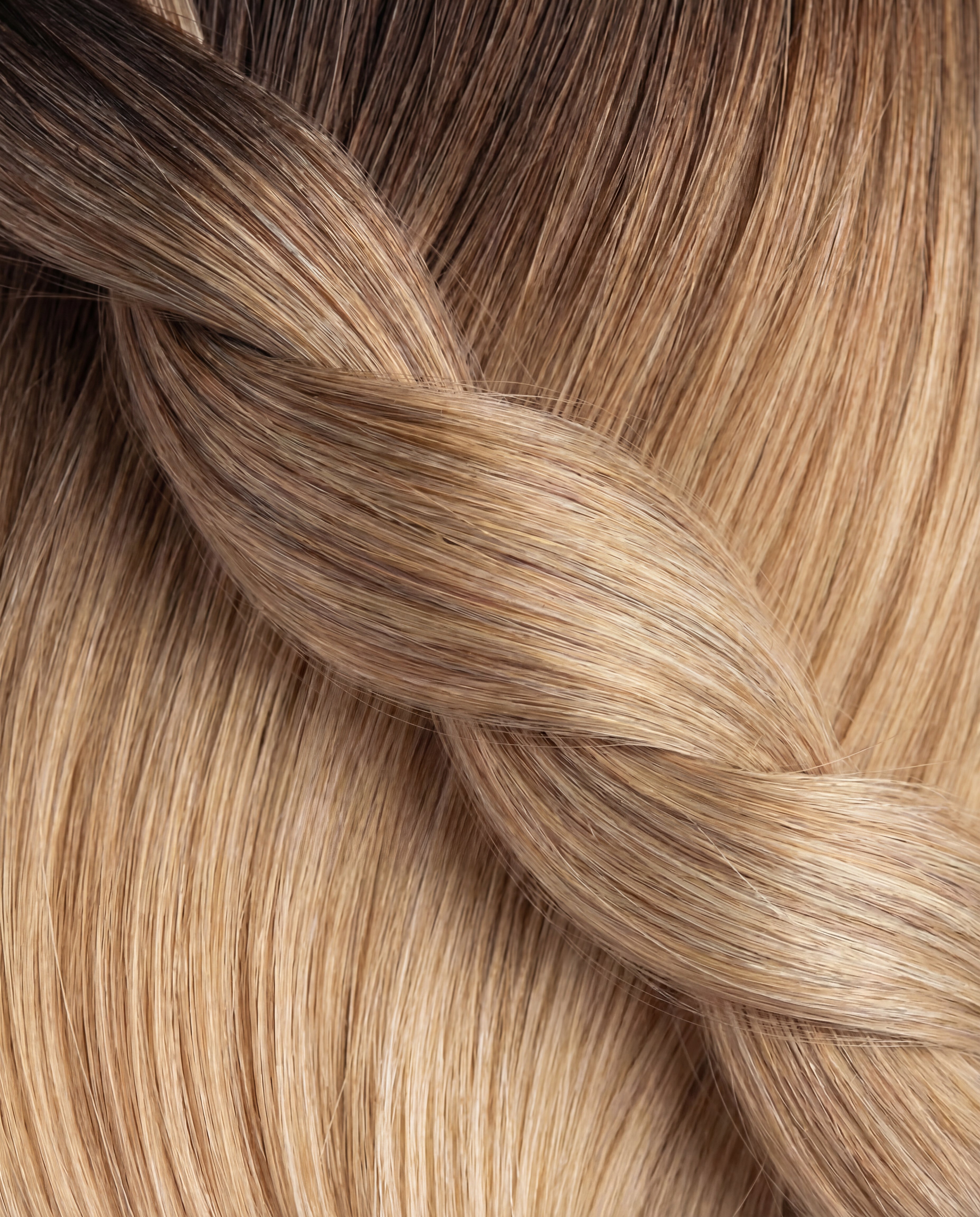 Luxe Clip In Collection