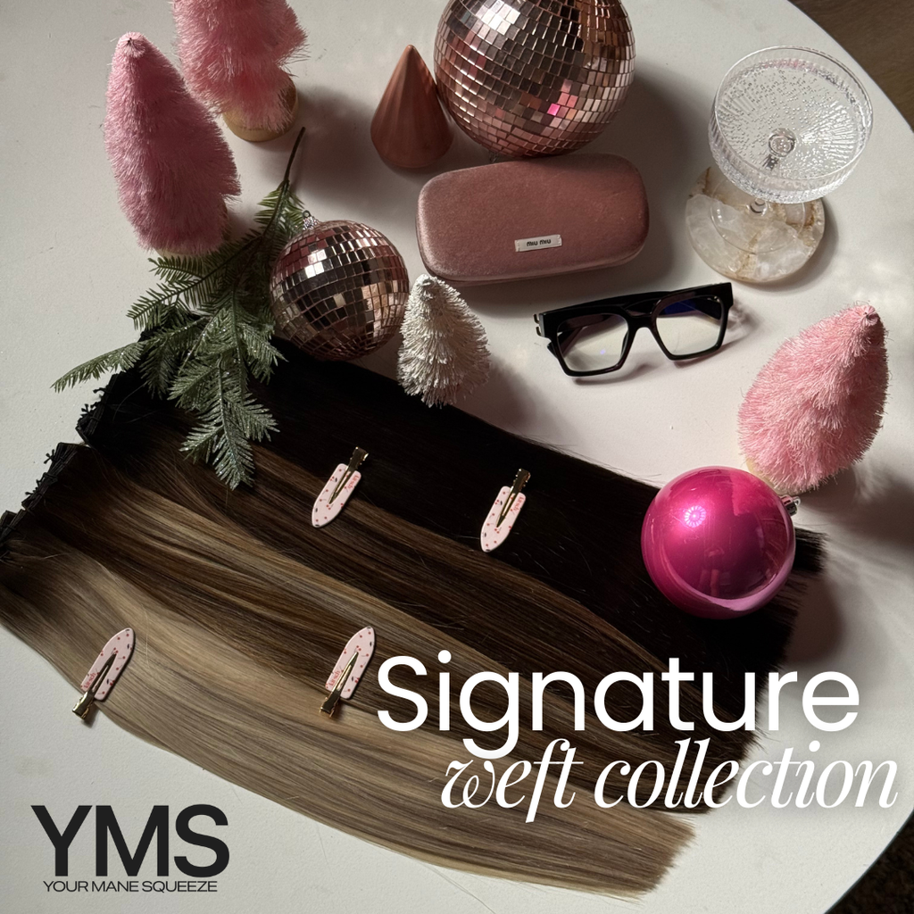 YMS Signature Weft Collection