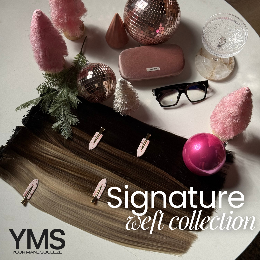 YMS Signature Weft Collection