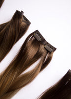 Luxe Clip In Collection