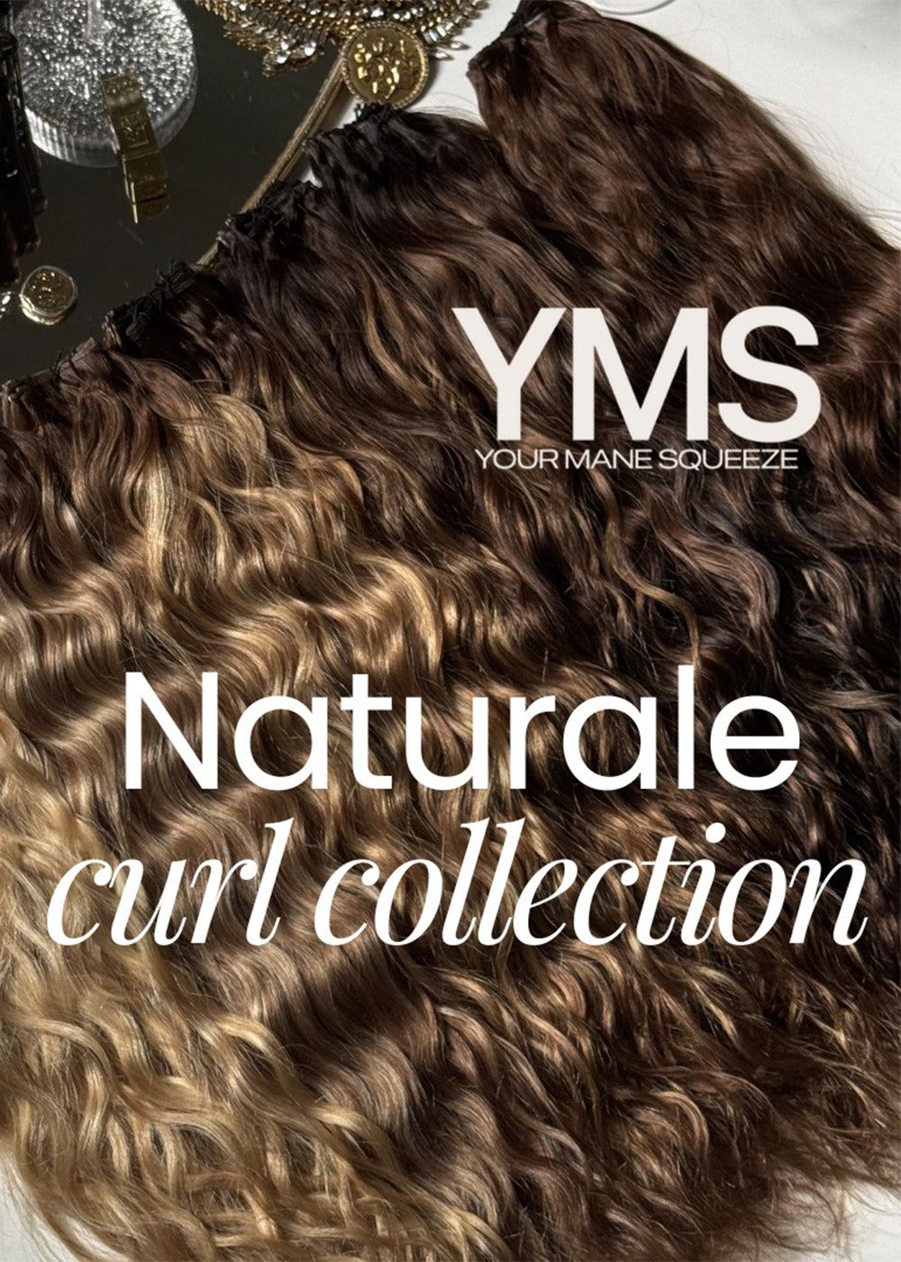 Naturale Curl Collection